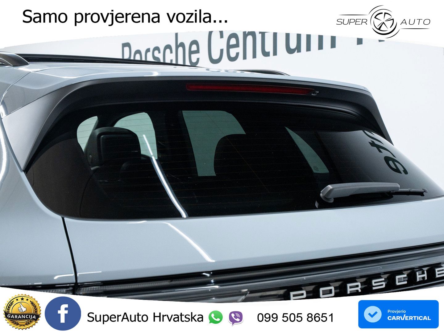 Porsche Cayenne 3.0 V6 (470 KS) E-Hybrid Tiptronic S