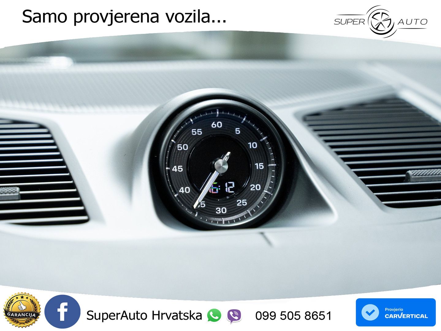 Porsche Cayenne 3.0 V6 (470 KS) E-Hybrid Tiptronic S