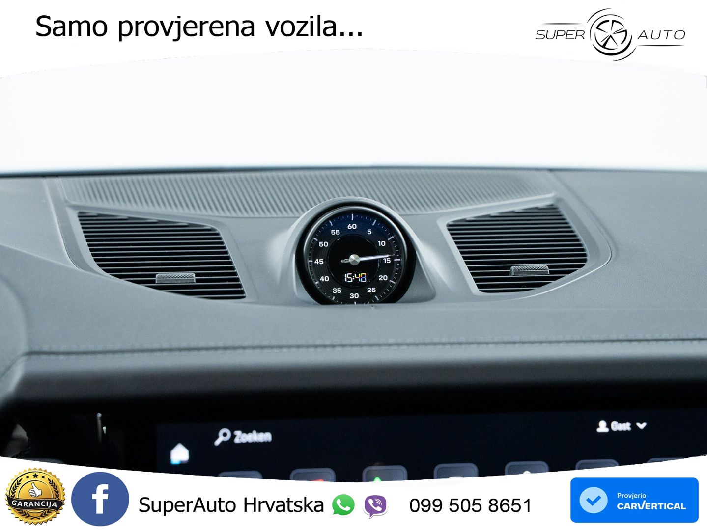Porsche Cayenne 3.0 V6 (470 KS) E-Hybrid Tiptronic S