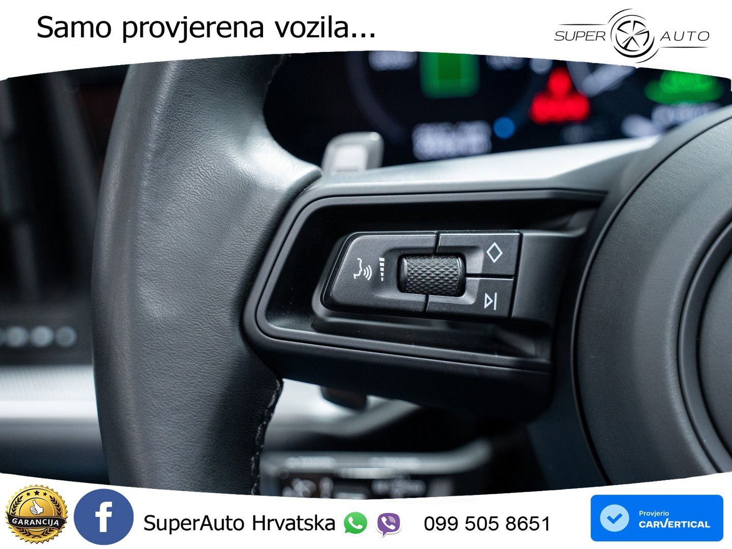 Porsche Cayenne 3.0 V6 (470 KS) E-Hybrid Tiptronic S