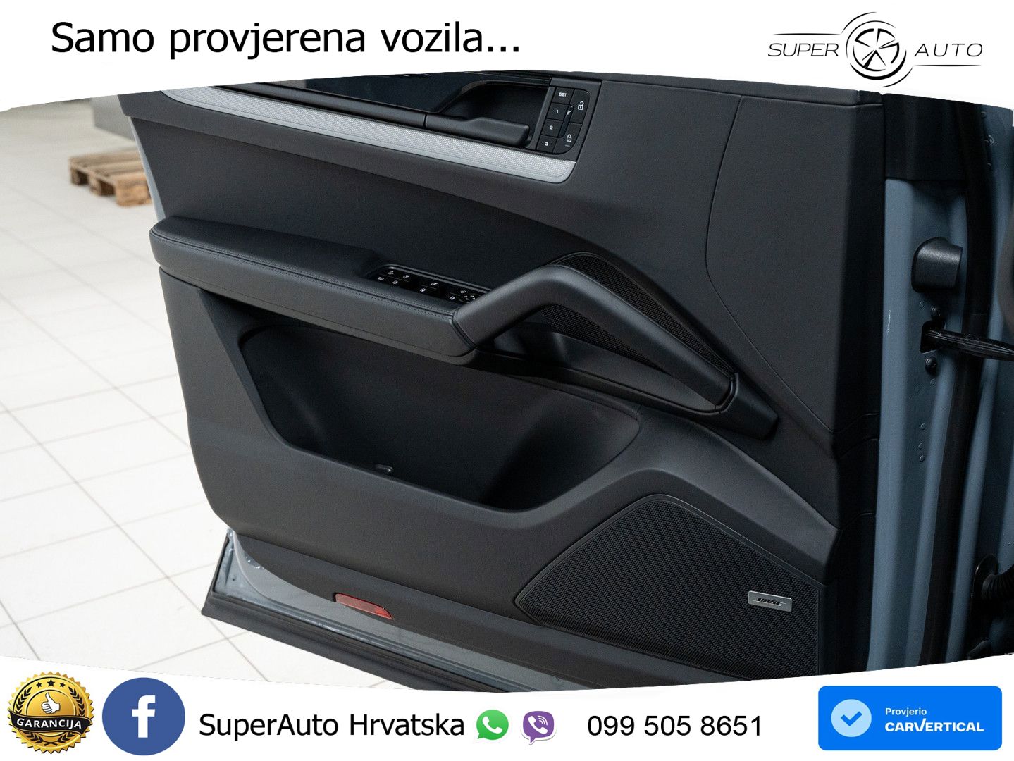 Porsche Cayenne 3.0 V6 (470 KS) E-Hybrid Tiptronic S