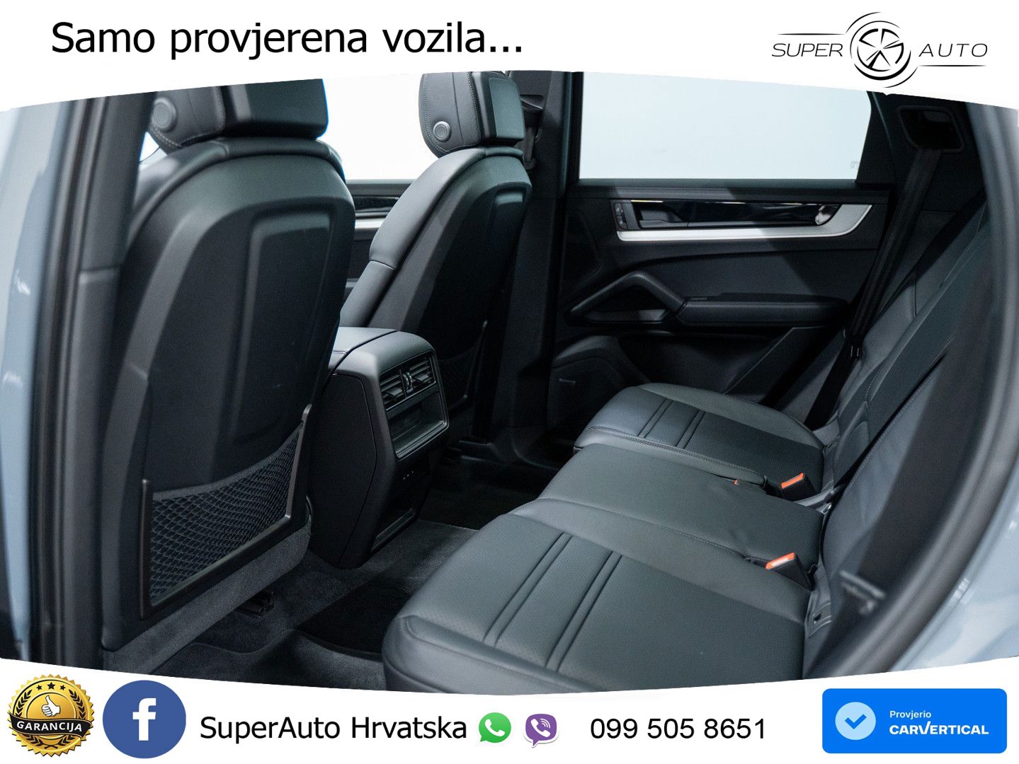 Porsche Cayenne 3.0 V6 (470 KS) E-Hybrid Tiptronic S
