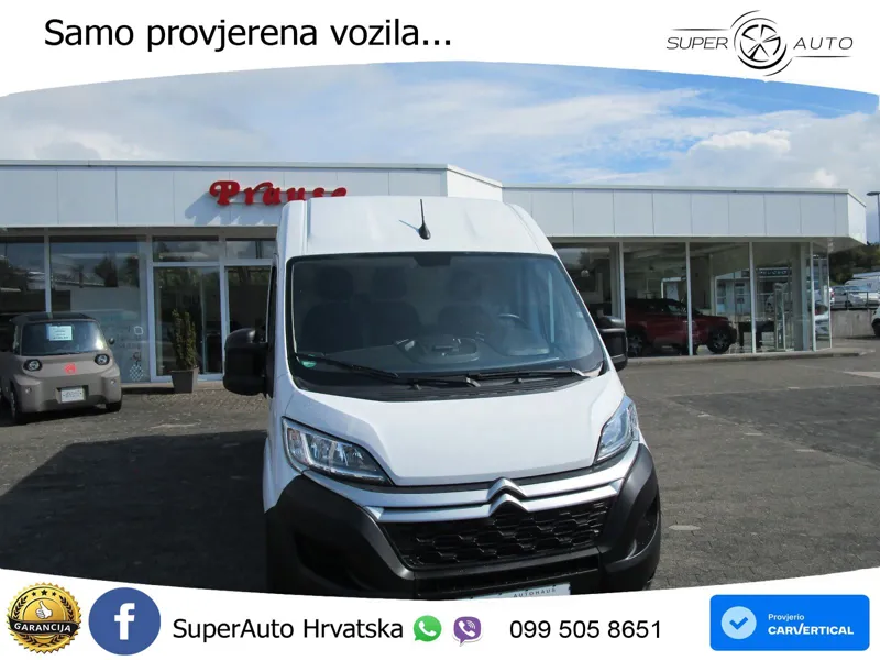Citroën Jumper