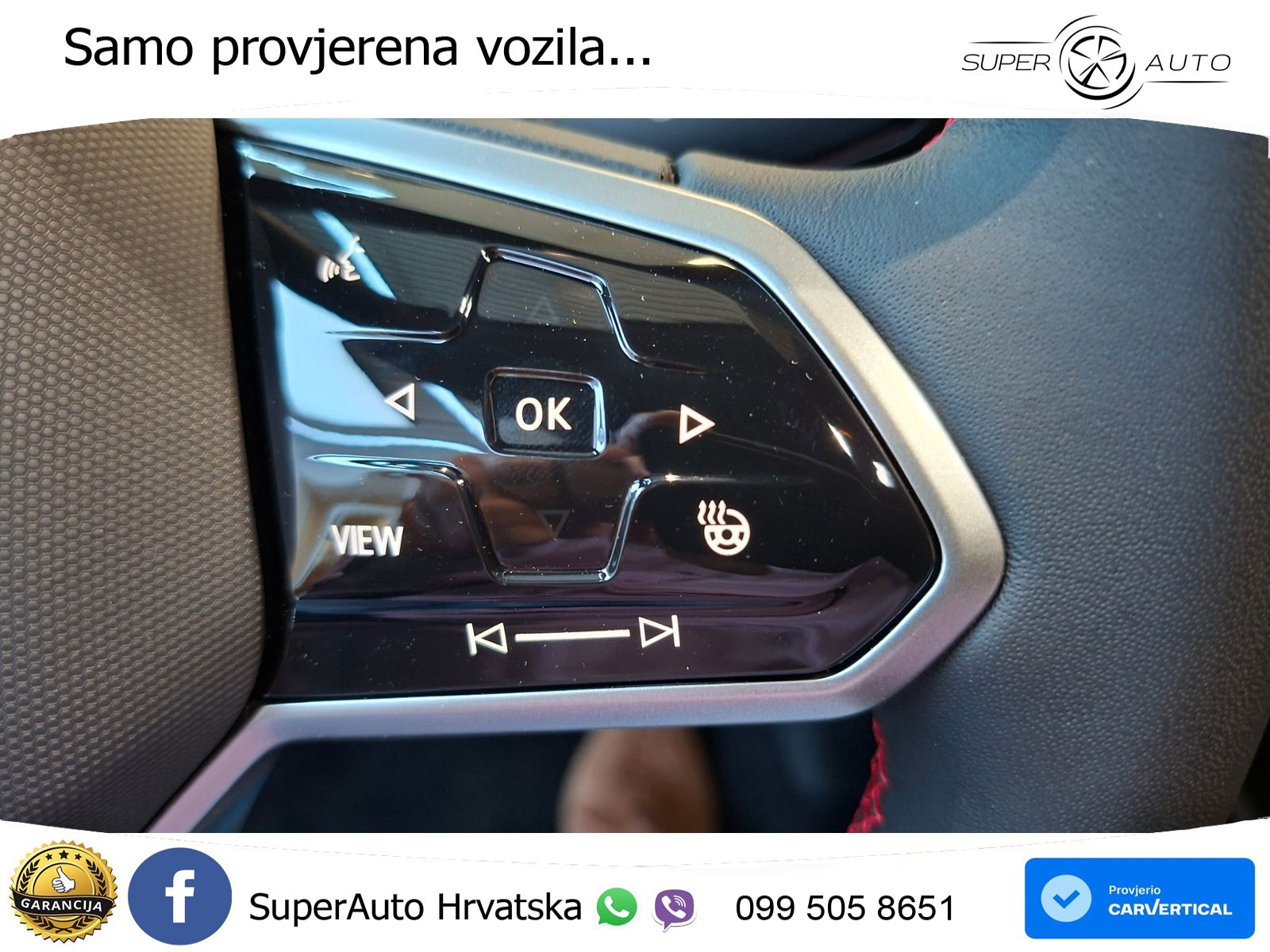 Volkswagen ID.3 GTX 84 kWh (286 KS) LED+GR SJED+ACC