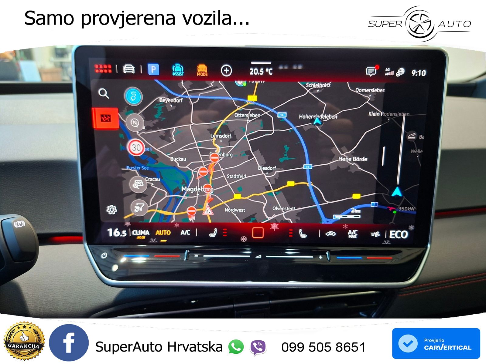 Volkswagen ID.3 GTX 84 kWh (286 KS) LED+GR SJED+ACC