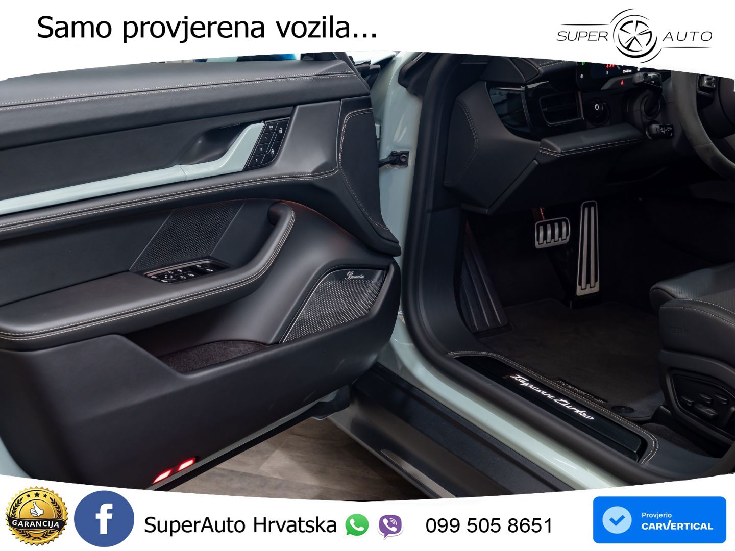 Porsche Taycan Turbo 105 kWh (884 KS)