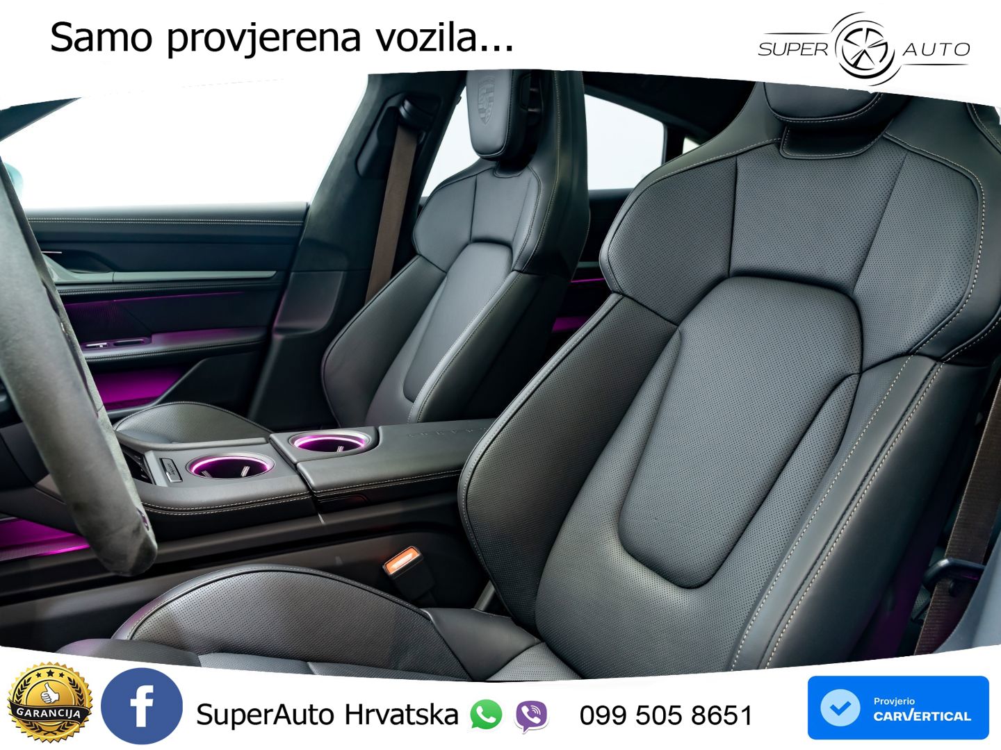Porsche Taycan Turbo 105 kWh (884 KS)