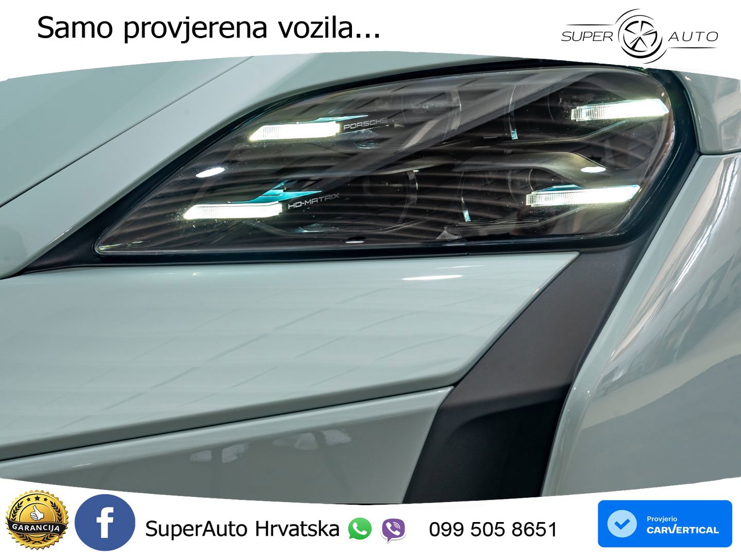 Porsche Taycan Turbo 105 kWh (884 KS)