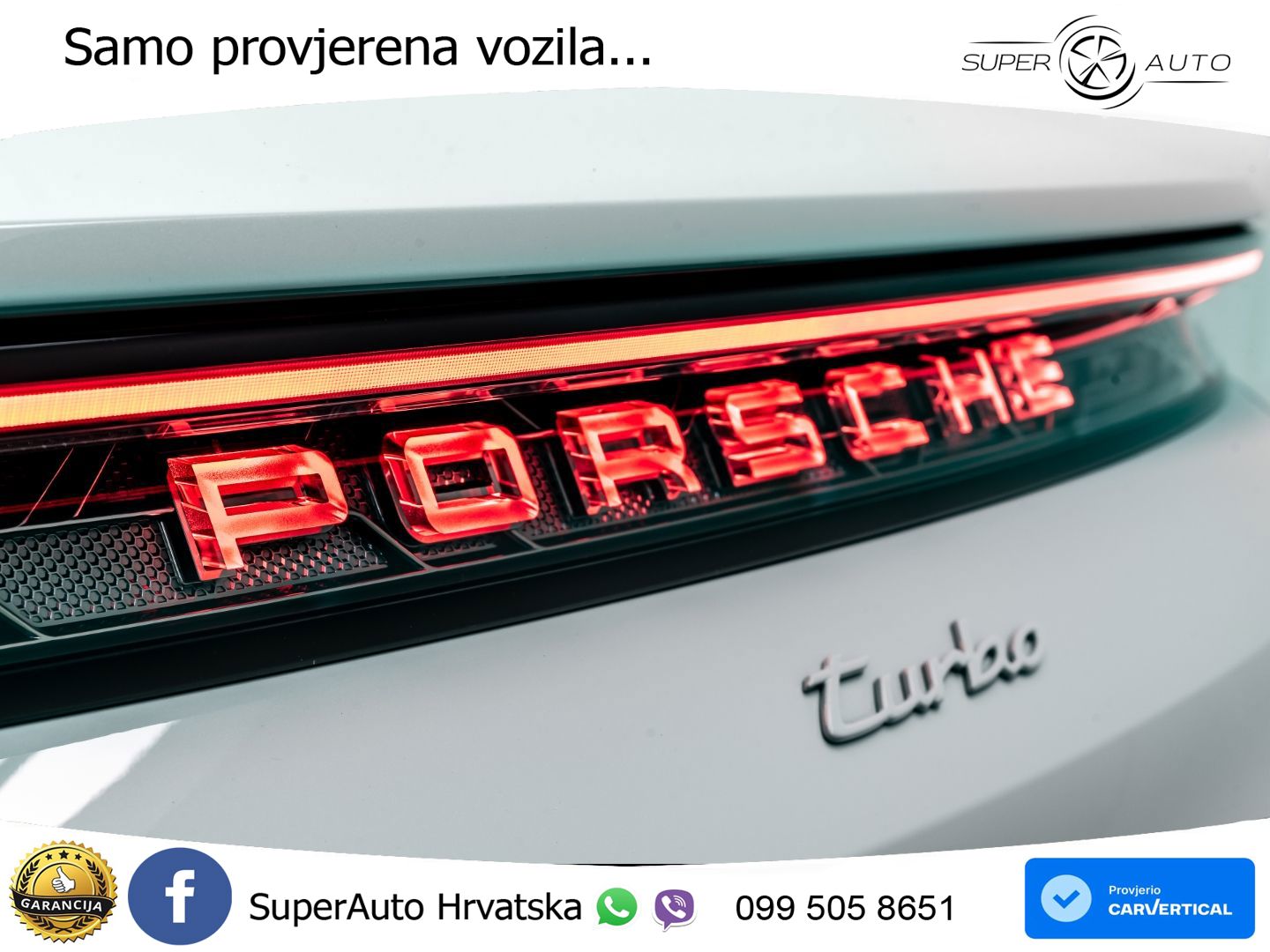 Porsche Taycan Turbo 105 kWh (884 KS)