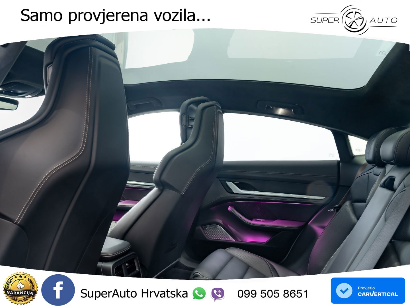 Porsche Taycan Turbo 105 kWh (884 KS)