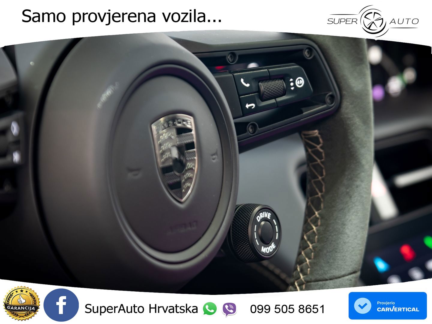 Porsche Taycan Turbo 105 kWh (884 KS)