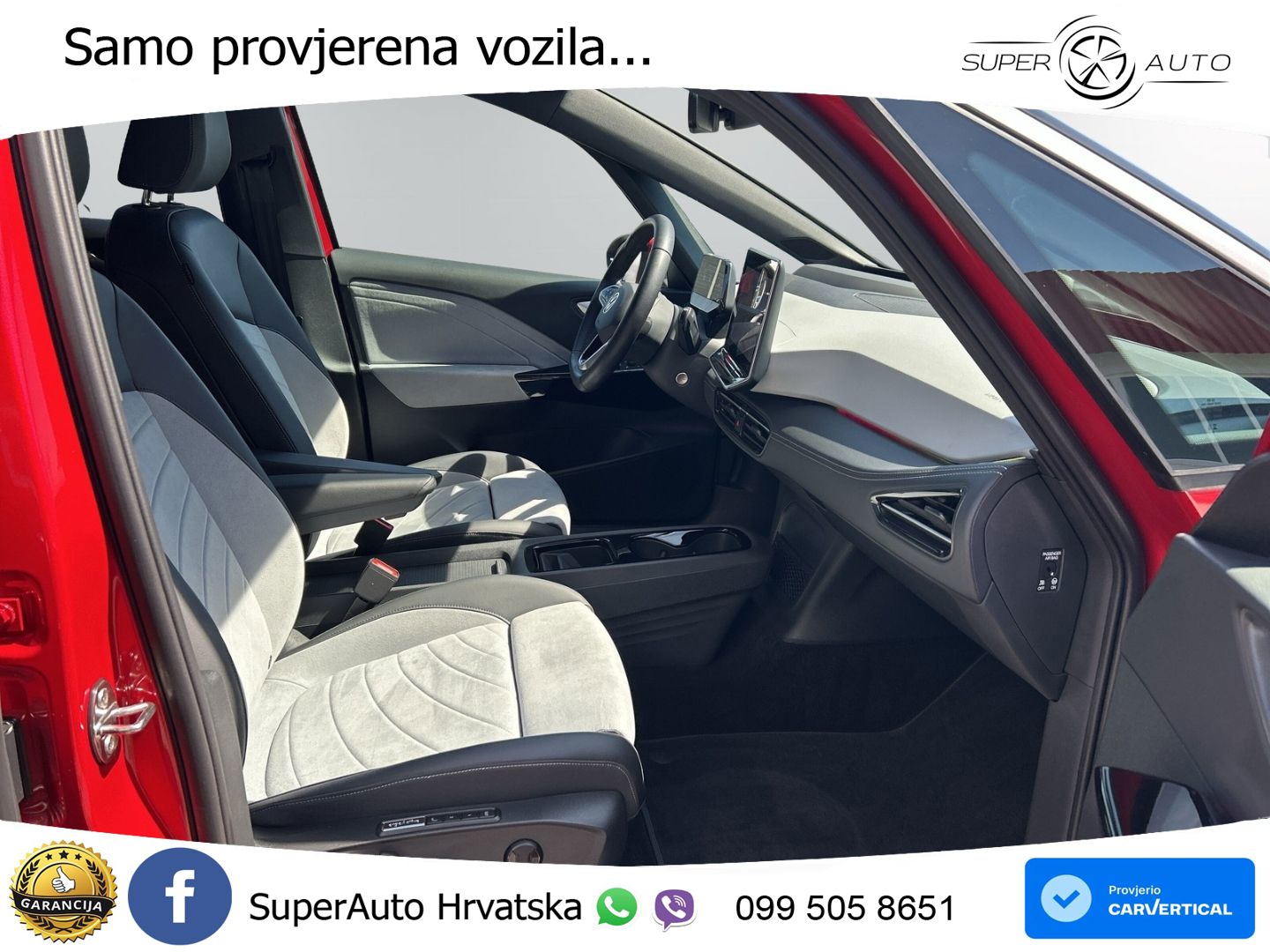Volkswagen ID.3 Pro S 82 kWh (231 KS) LED+GR SJED+ACC