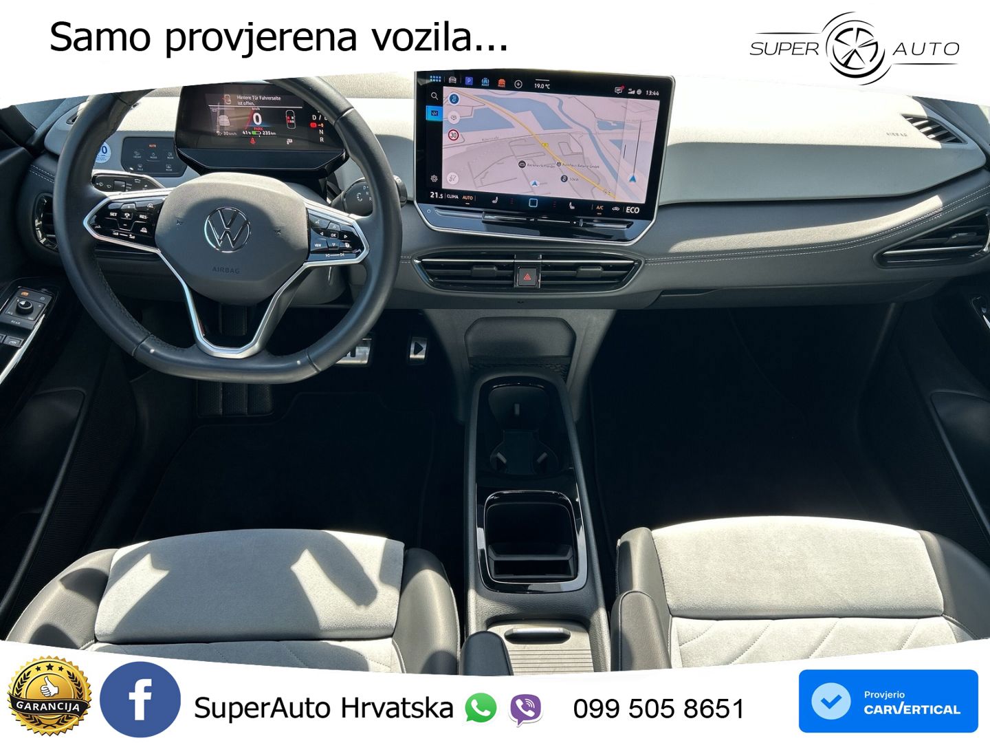 Volkswagen ID.3 Pro S 82 kWh (231 KS) LED+GR SJED+ACC