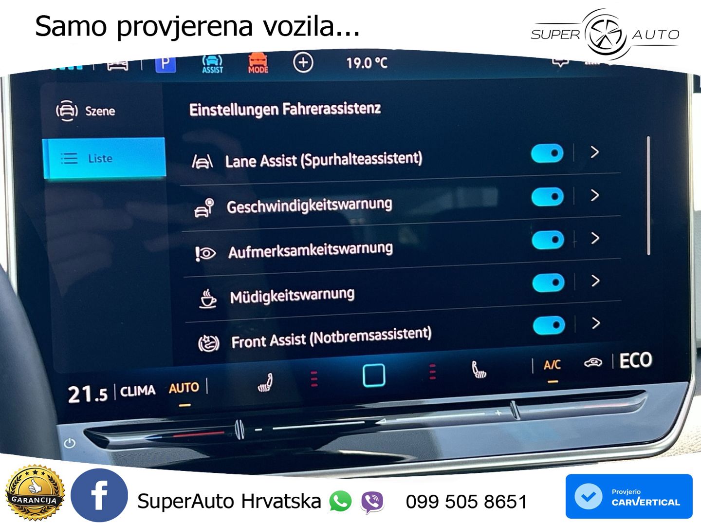 Volkswagen ID.3 Pro S 82 kWh (231 KS) LED+GR SJED+ACC