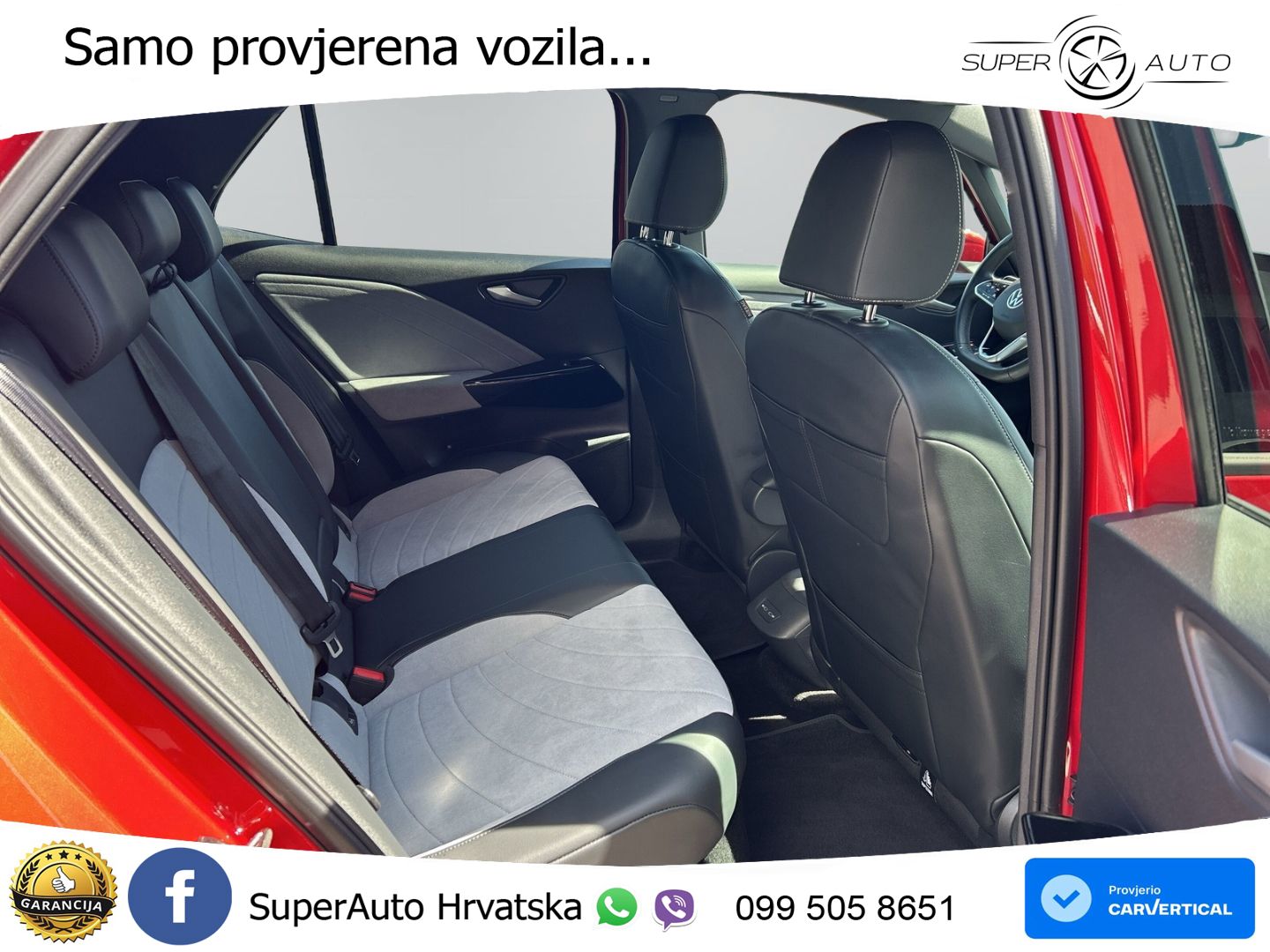 Volkswagen ID.3 Pro S 82 kWh (231 KS) LED+GR SJED+ACC