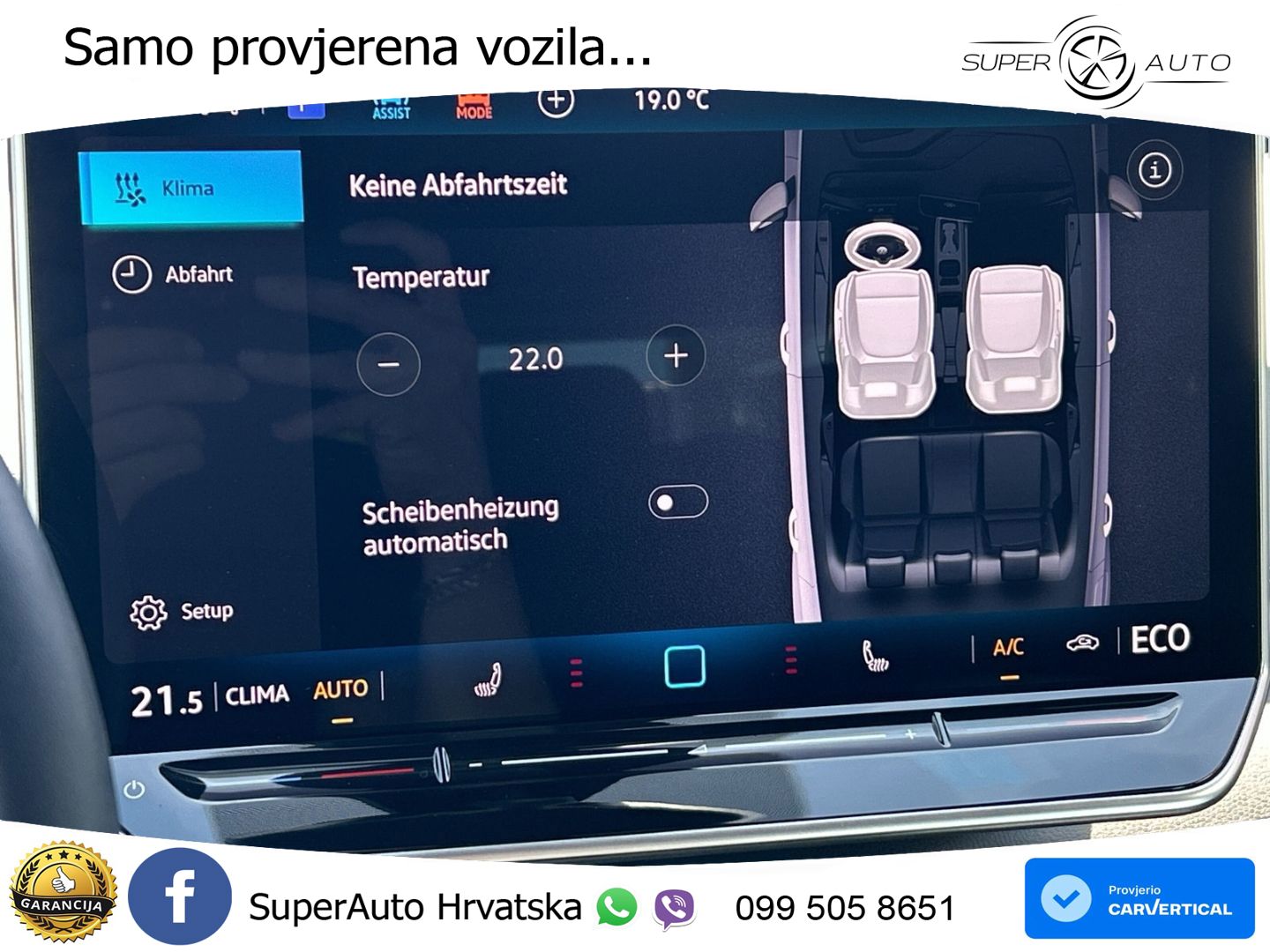 Volkswagen ID.3 Pro S 82 kWh (231 KS) LED+GR SJED+ACC