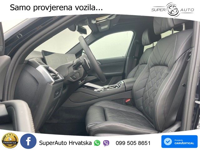 BMW X6 30d (298 KS) xDrive Steptronic M Sport LED+GR SJED+ACC