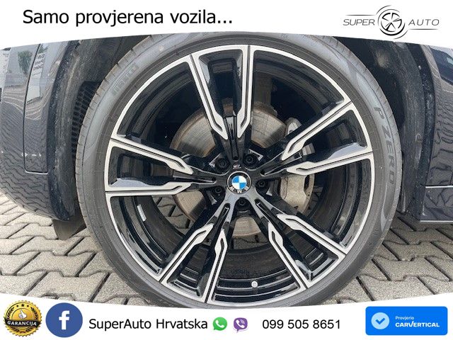 BMW X6 30d (298 KS) xDrive Steptronic M Sport LED+GR SJED+ACC