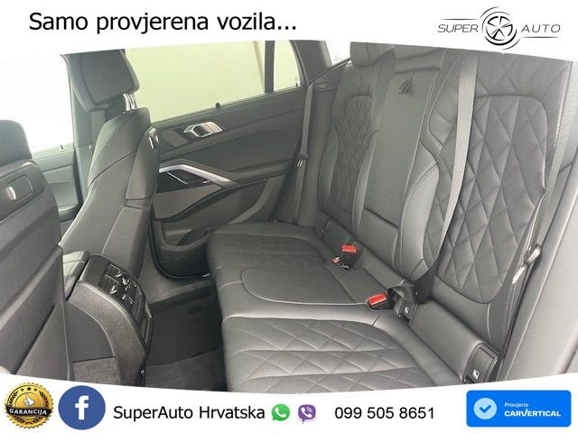 BMW X6 30d (298 KS) xDrive Steptronic M Sport LED+GR SJED+ACC
