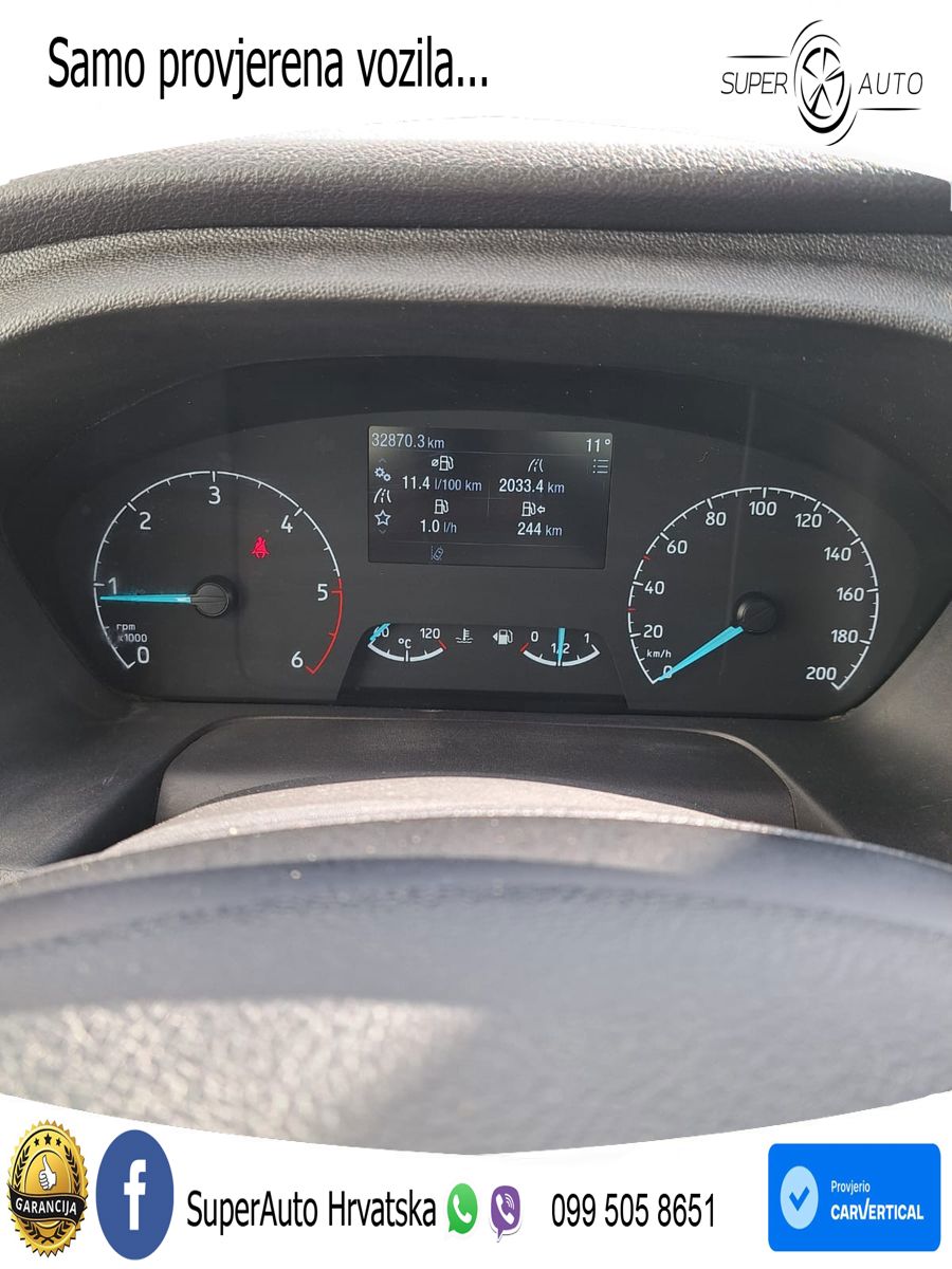 Ford Transit 170 KS