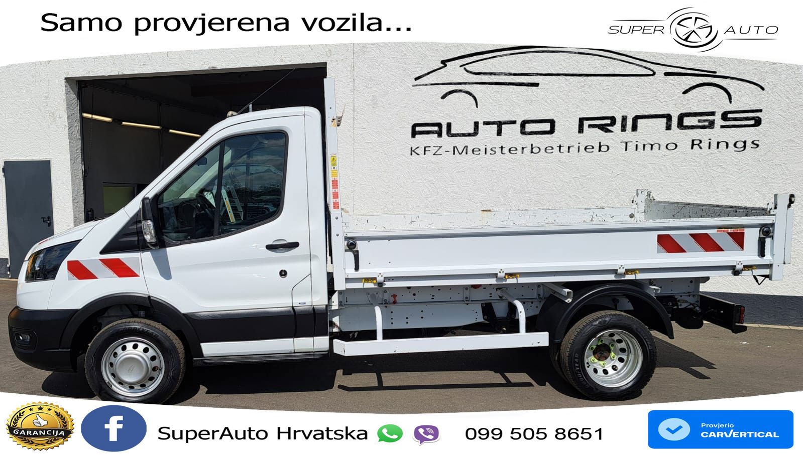 Ford Transit 170 KS