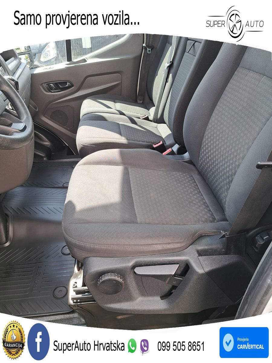Ford Transit 170 KS