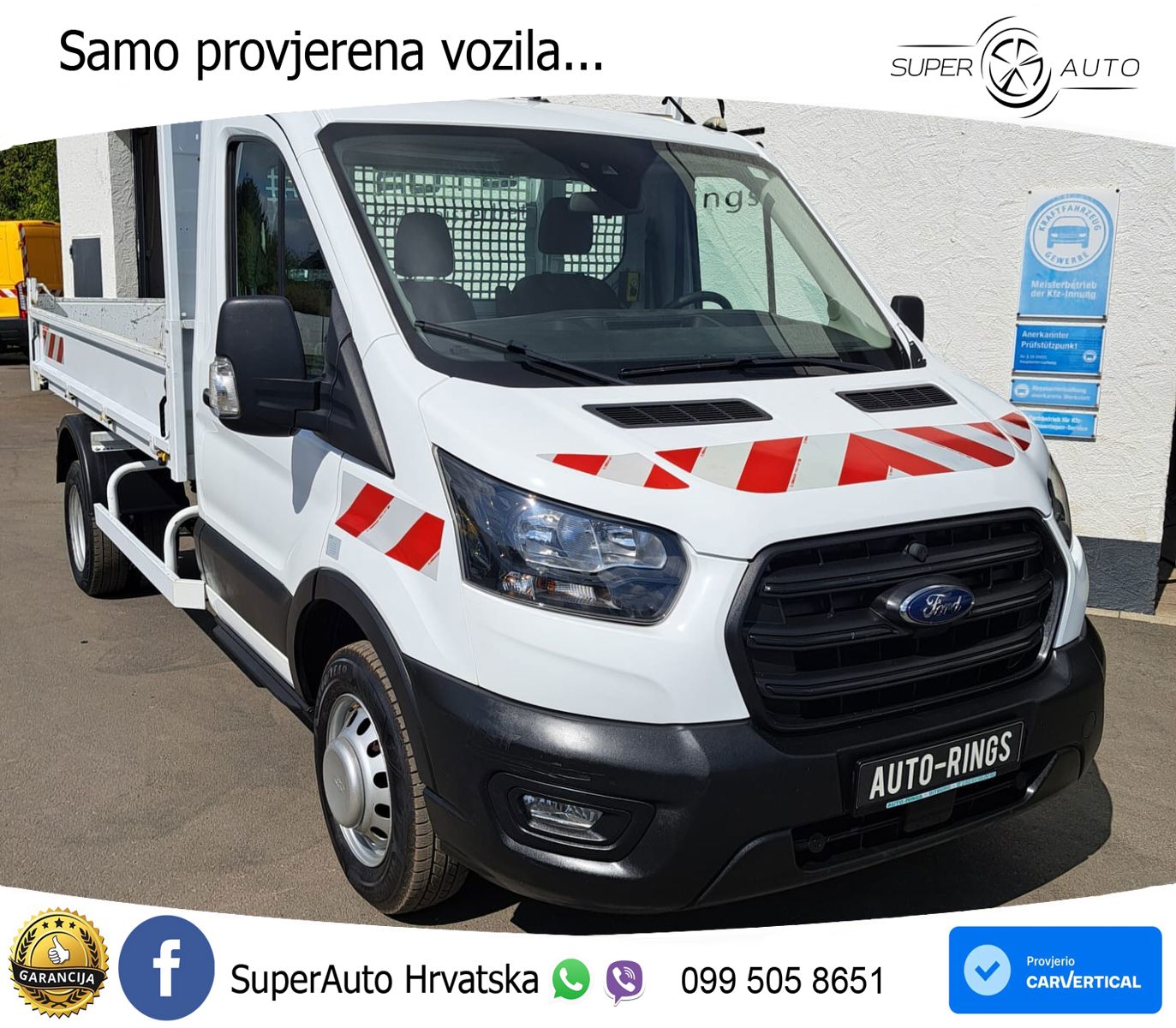 Ford Transit 170 KS