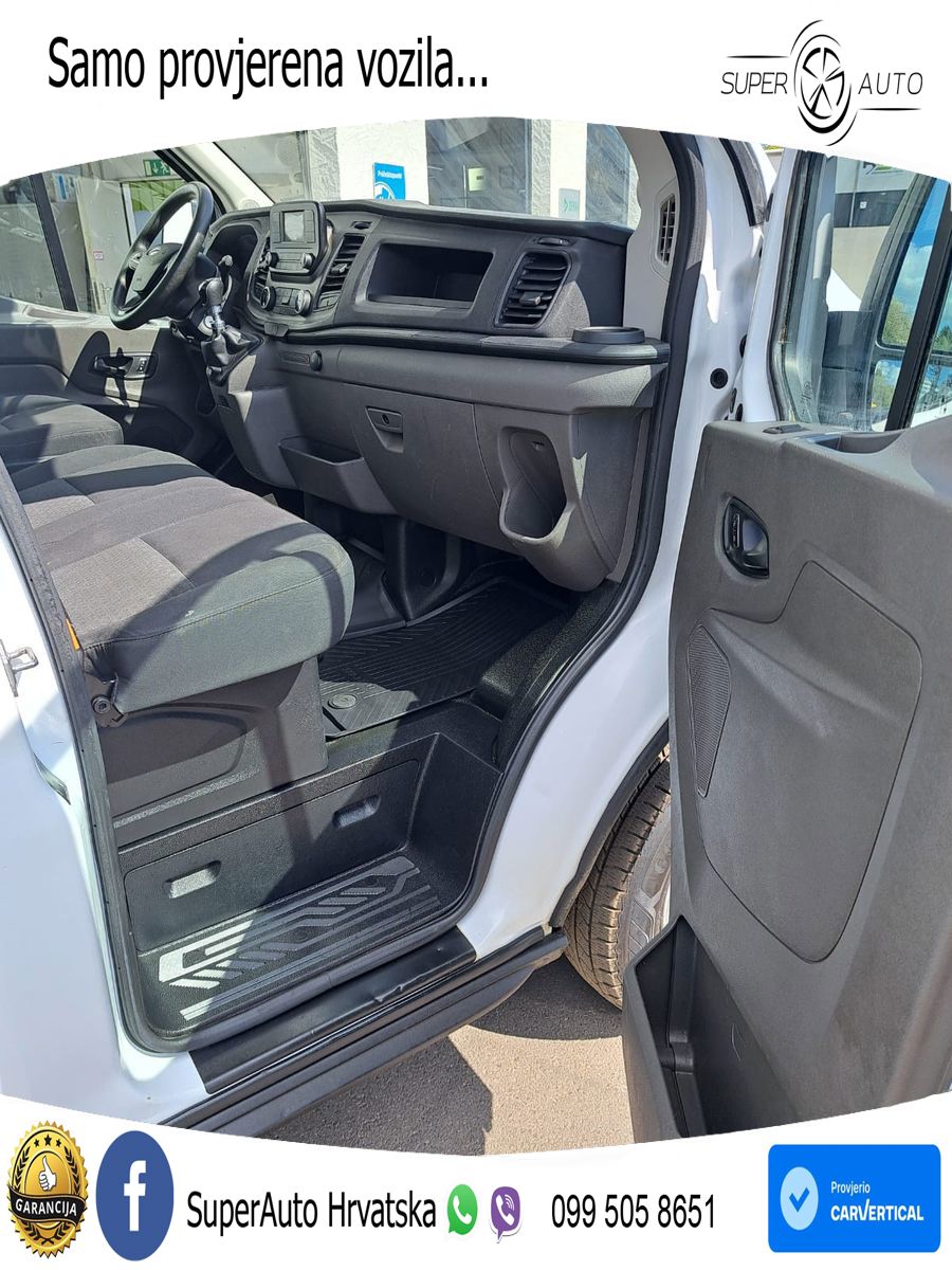 Ford Transit 170 KS