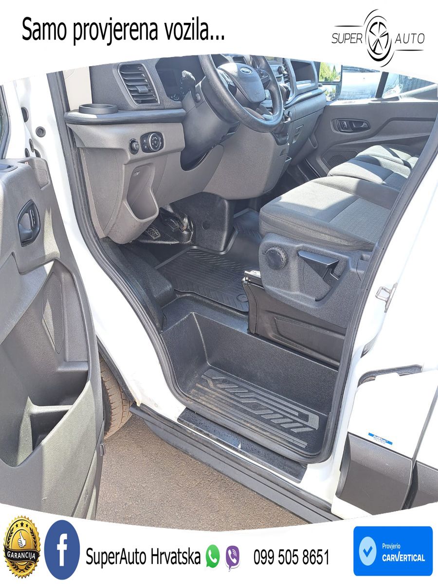 Ford Transit 170 KS
