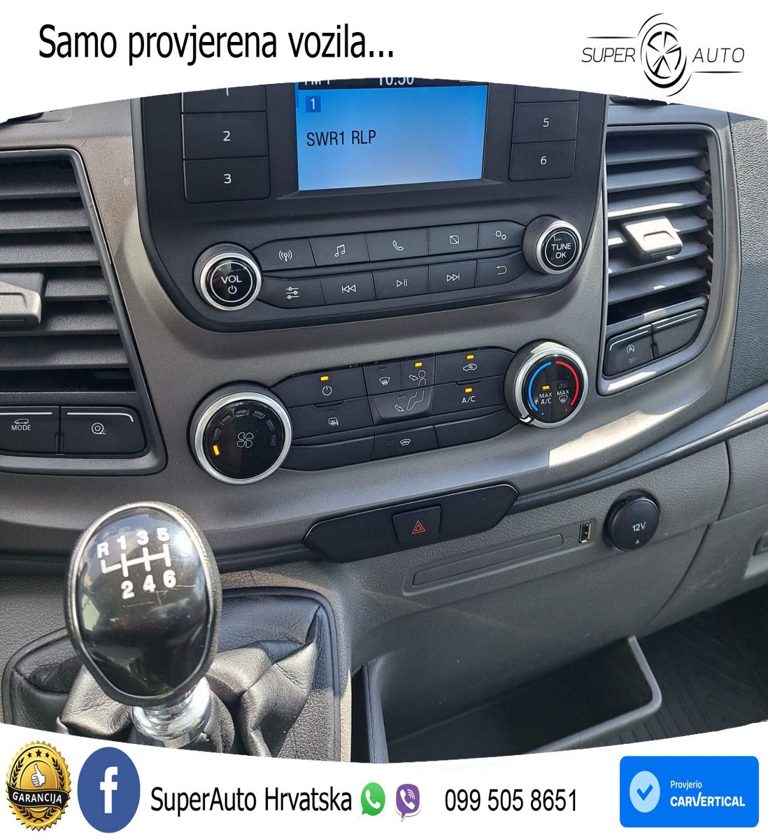 Ford Transit 170 KS