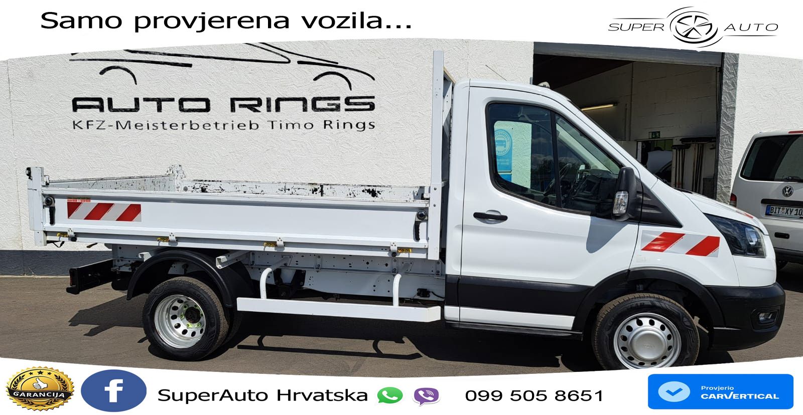 Ford Transit 170 KS