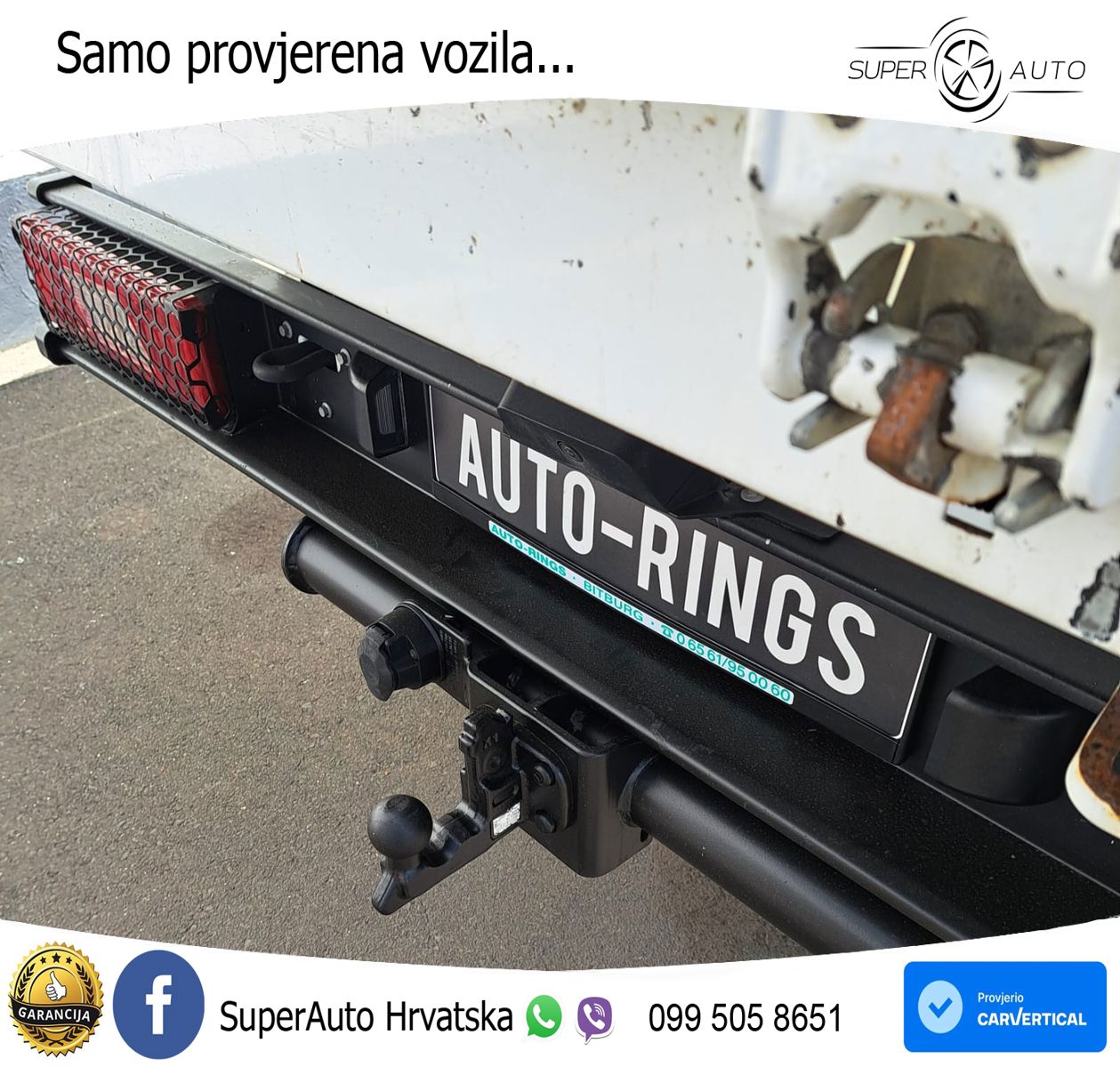 Ford Transit 170 KS