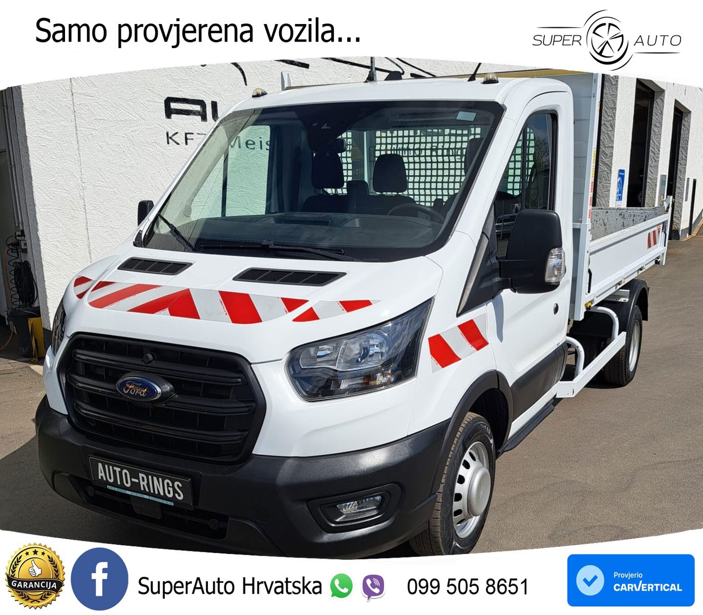 Ford Transit 170 KS