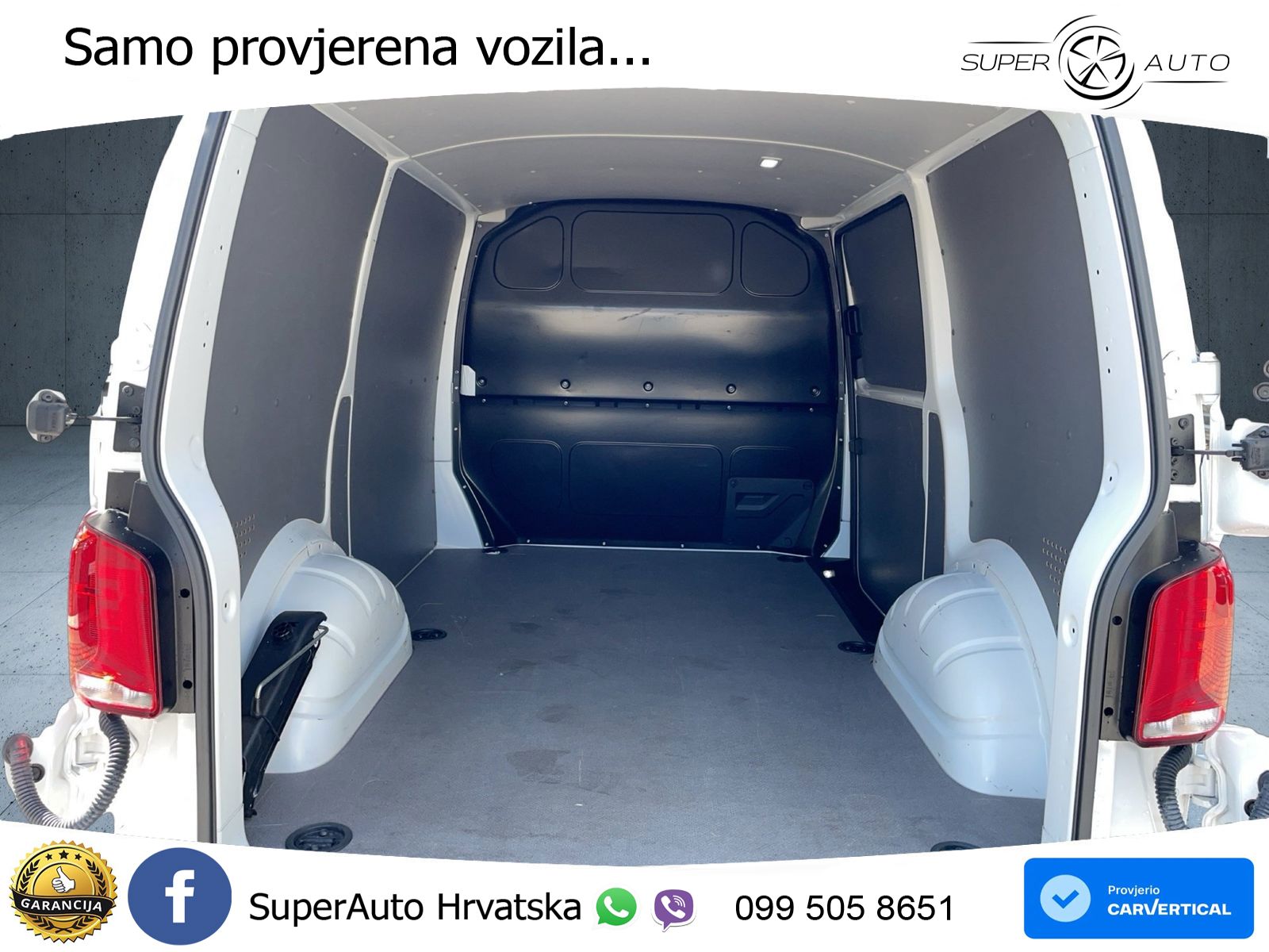 VW Transporter 110 KS