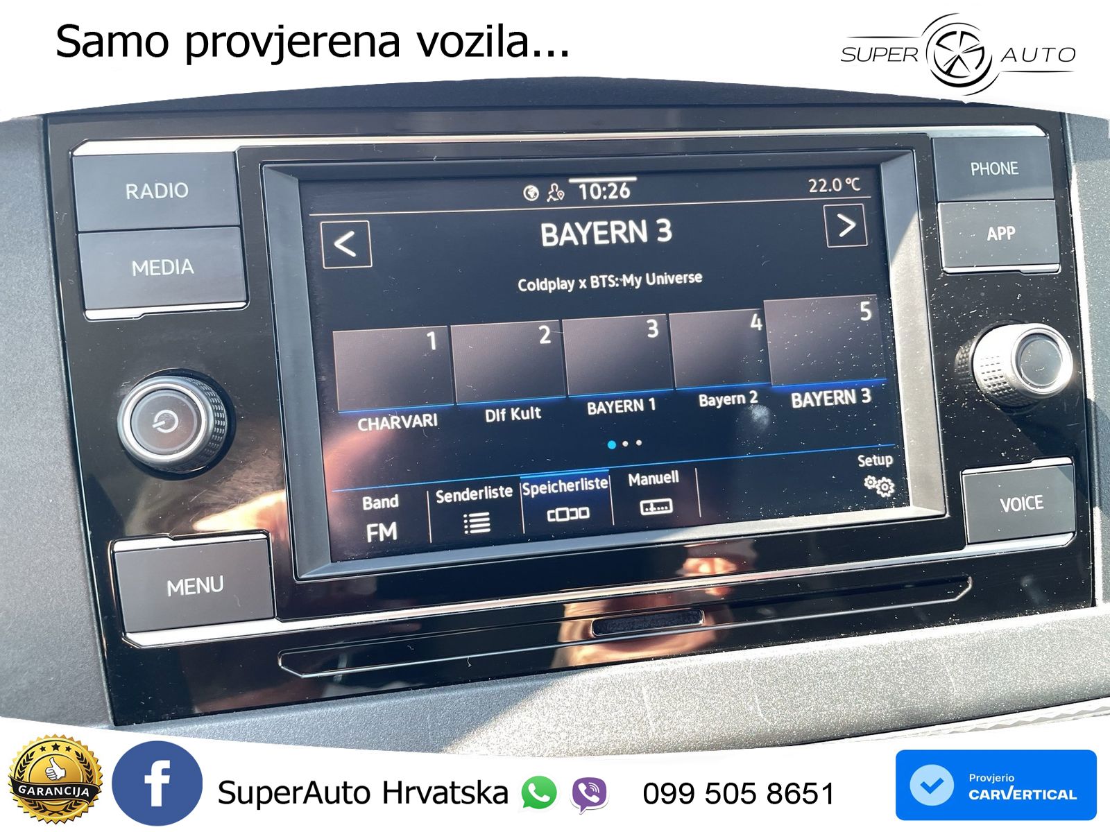 VW Transporter 110 KS