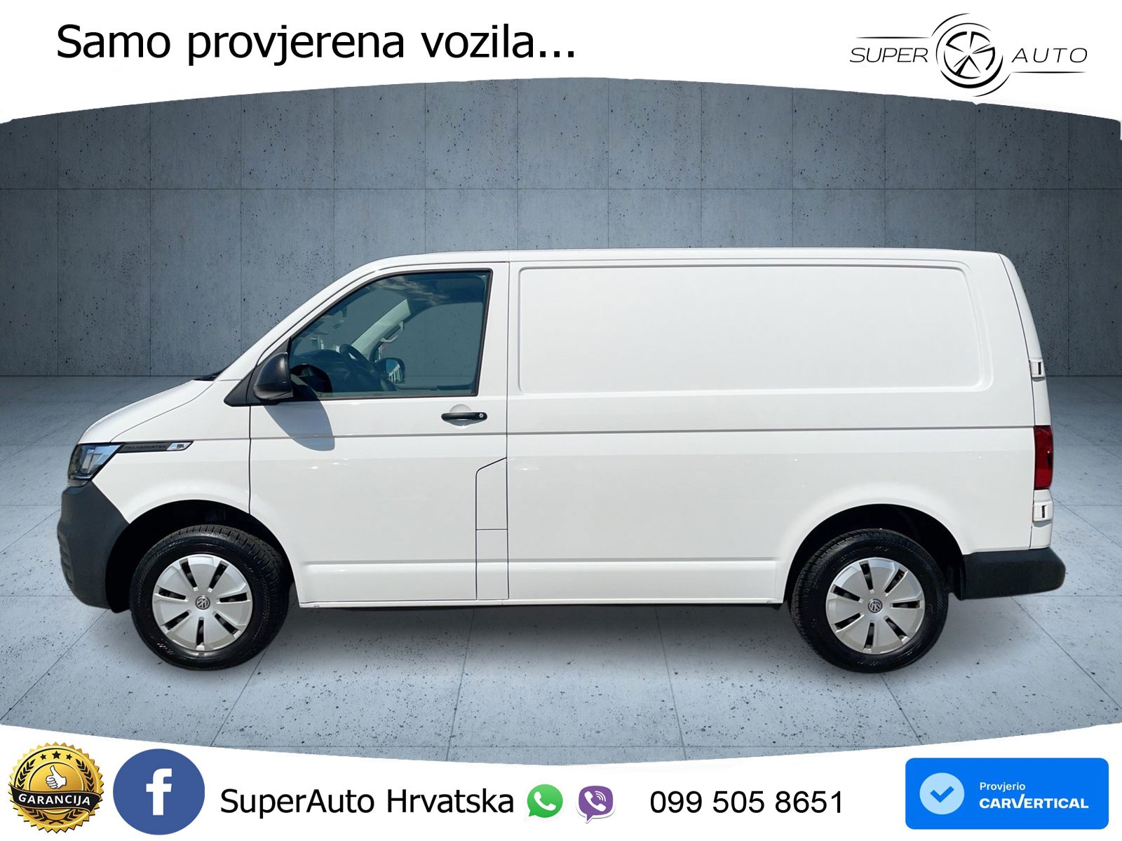 VW Transporter 110 KS
