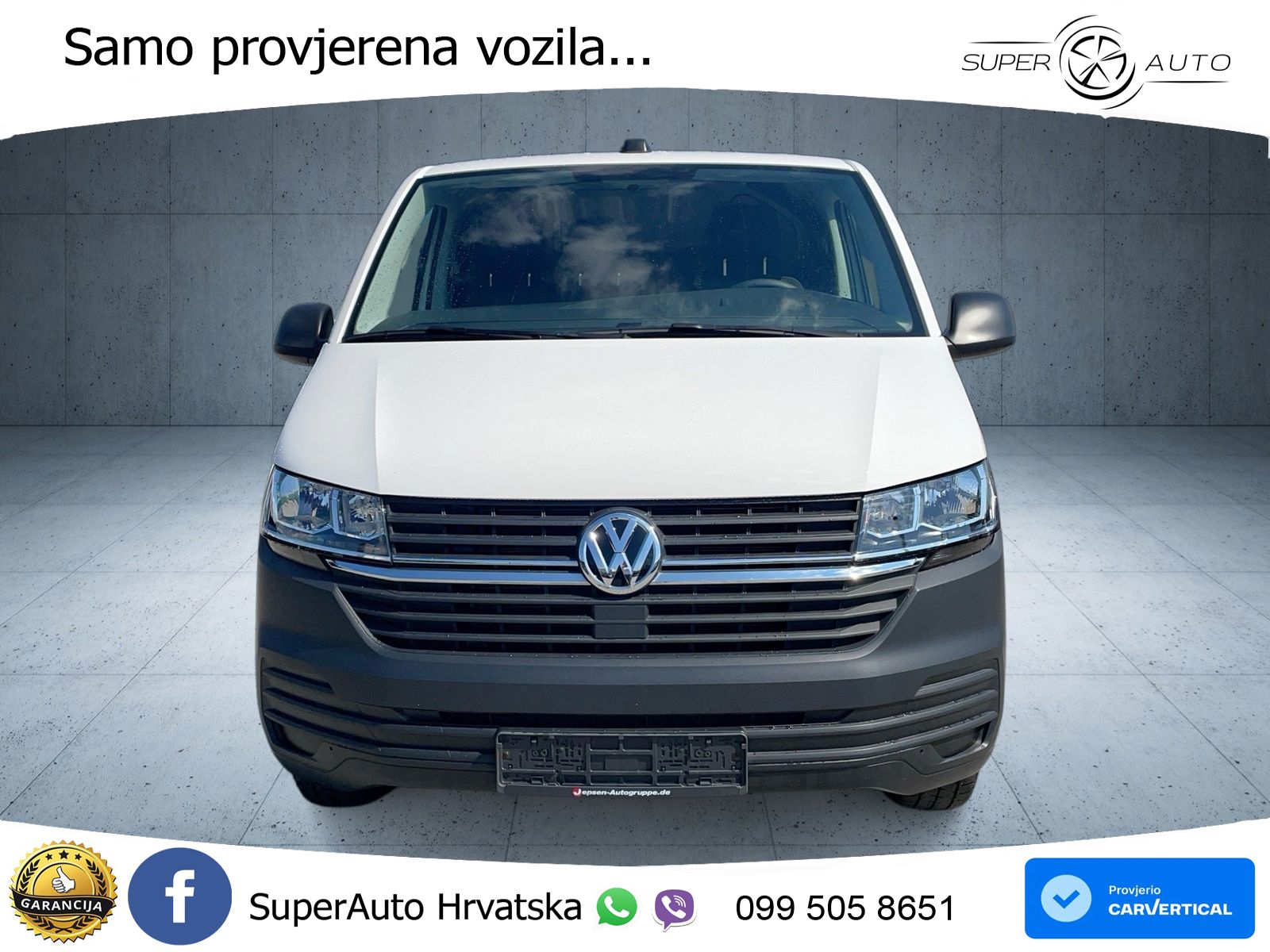 VW Transporter 110 KS