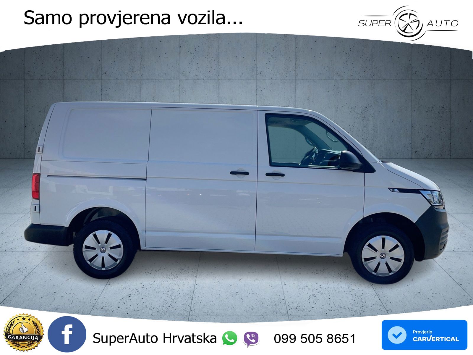 VW Transporter 110 KS