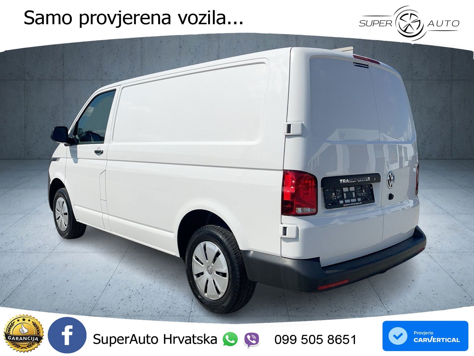 VW Transporter 110 KS
