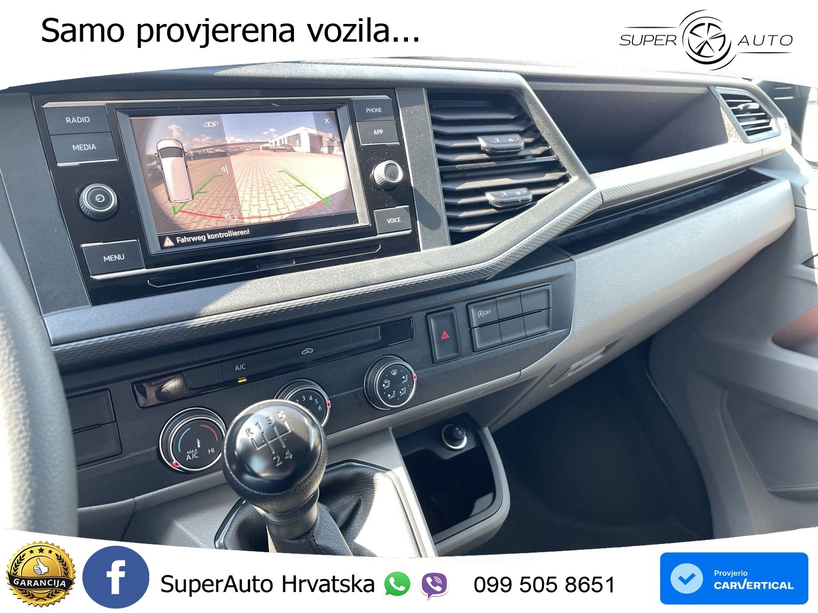 VW Transporter 110 KS