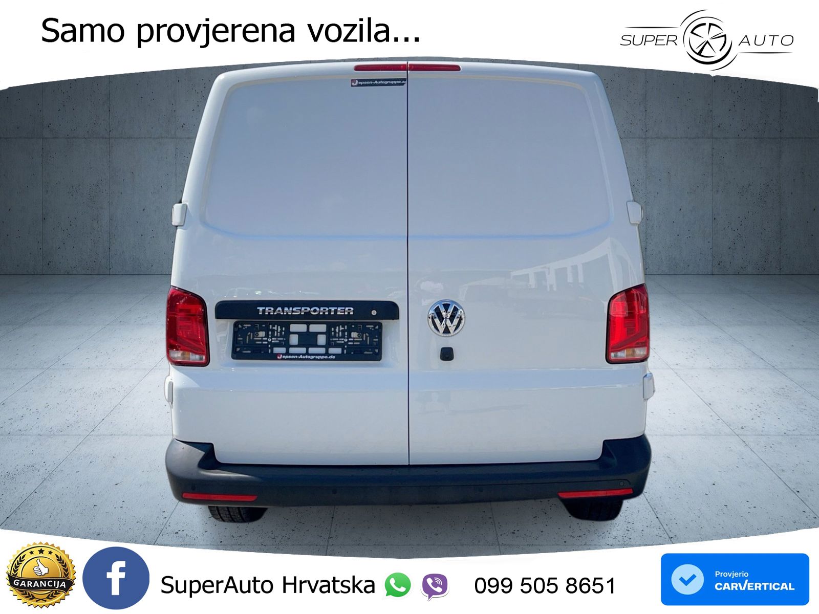 VW Transporter 110 KS