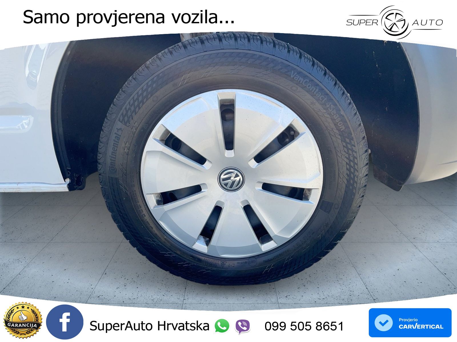 VW Transporter 110 KS