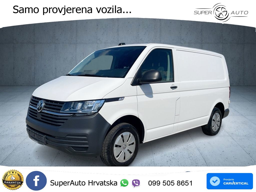 VW Transporter 110 KS