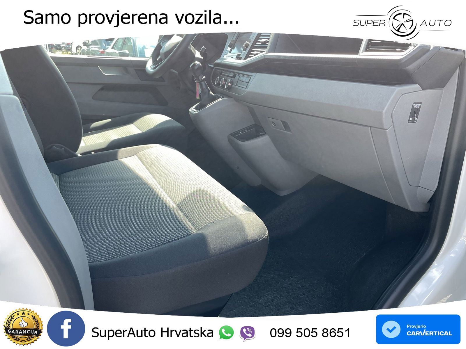 VW Transporter 110 KS