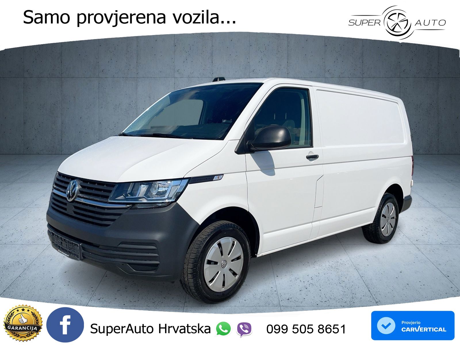 VW Transporter 110 KS