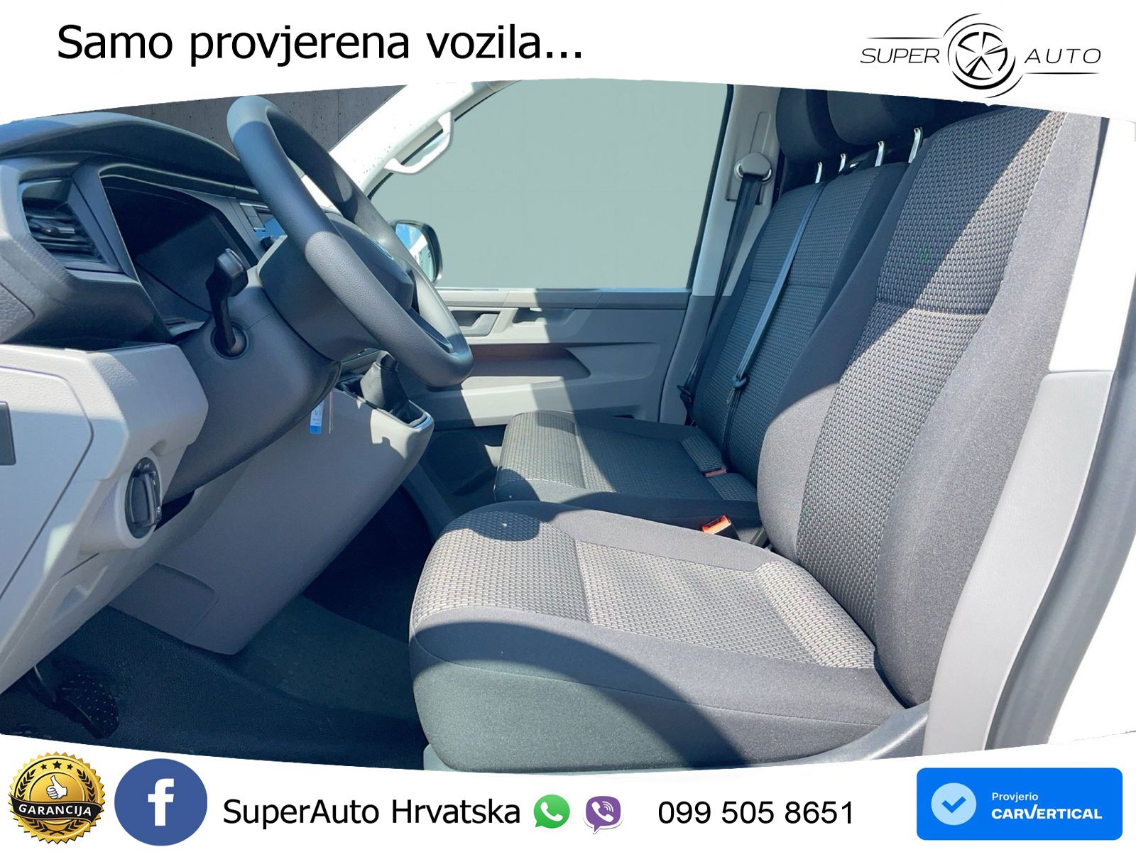 VW Transporter 110 KS