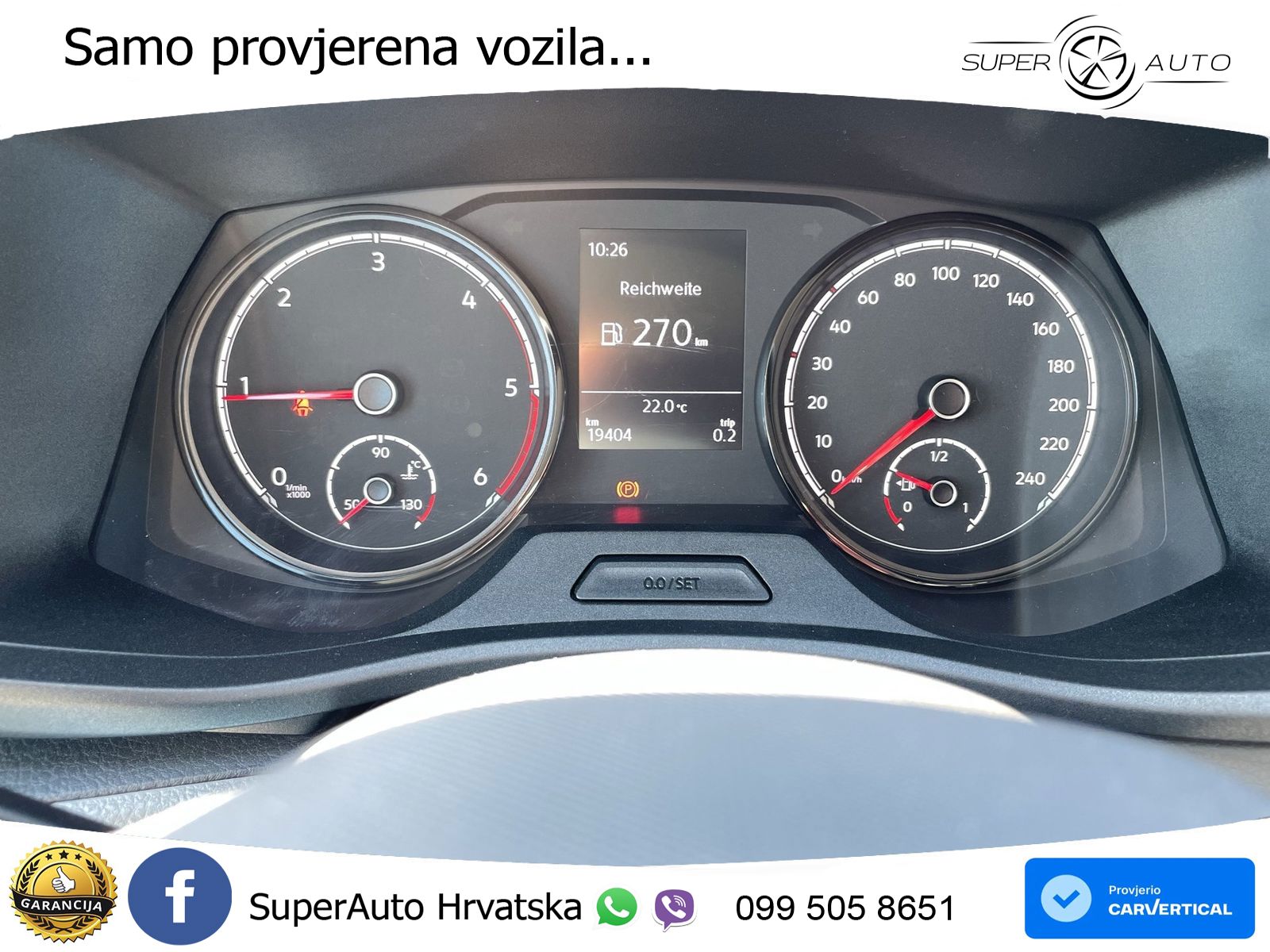 VW Transporter 110 KS