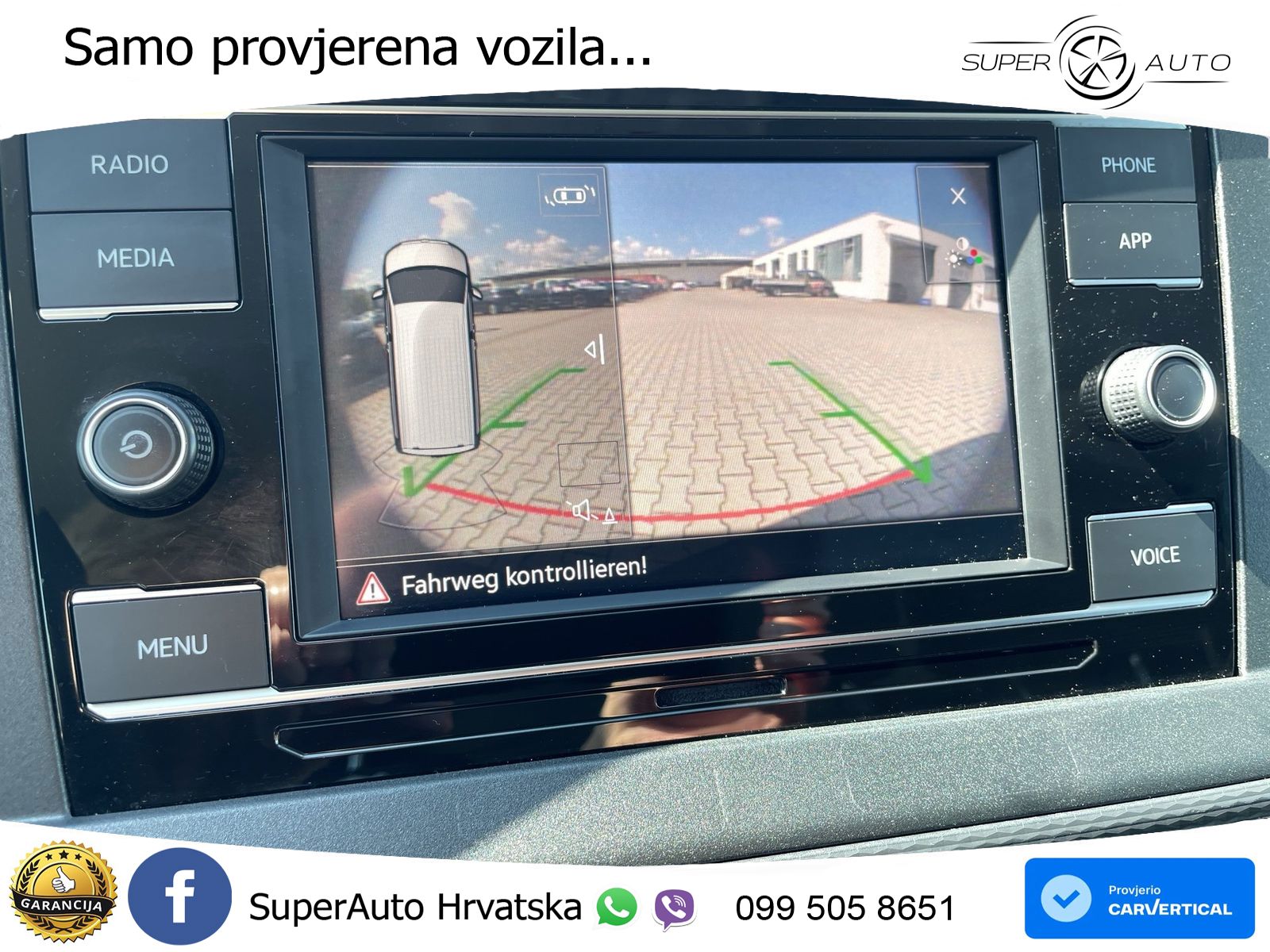 VW Transporter 110 KS