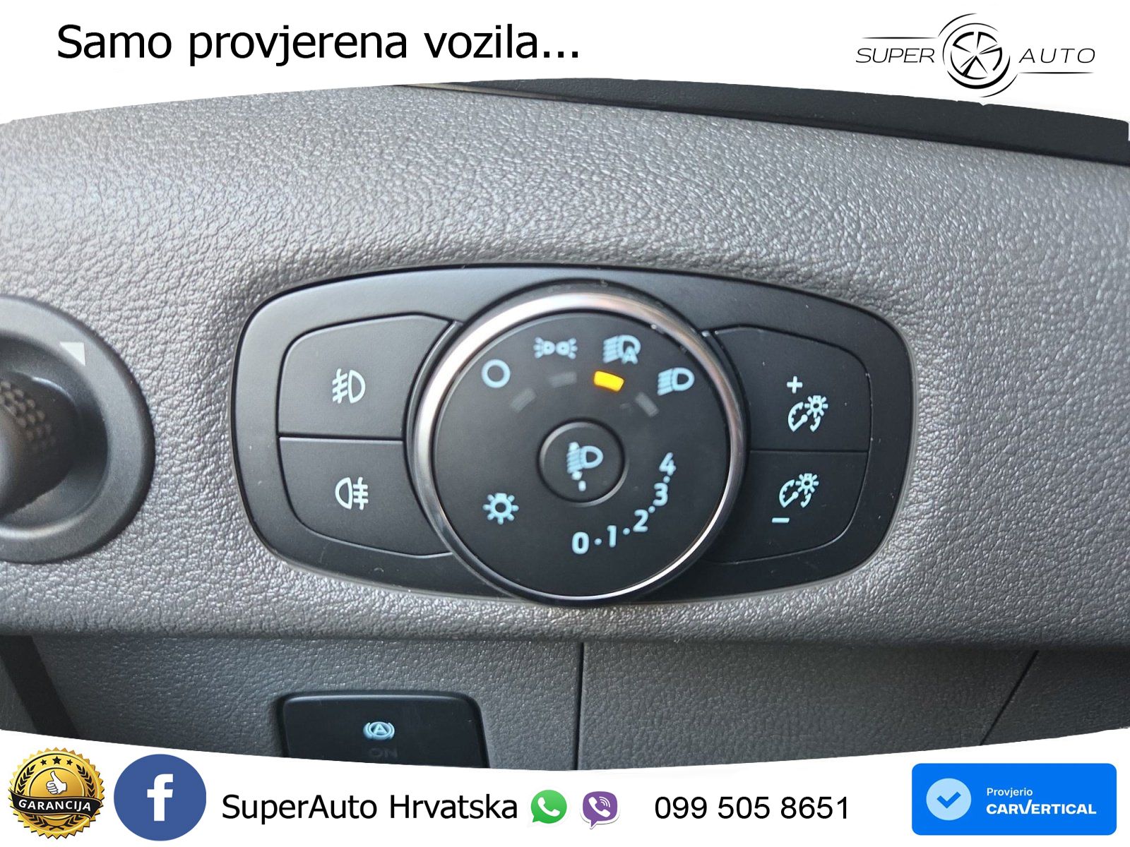 Ford Transit 131 KS