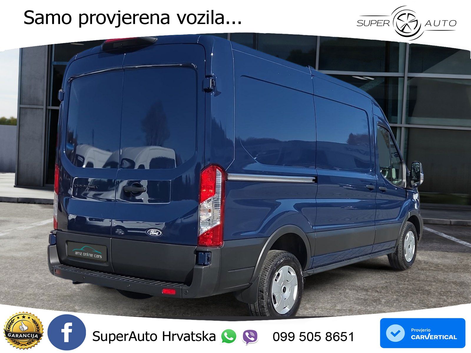 Ford Transit 131 KS